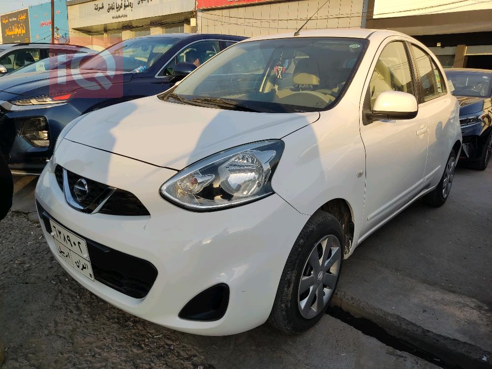 نیسان میکرا